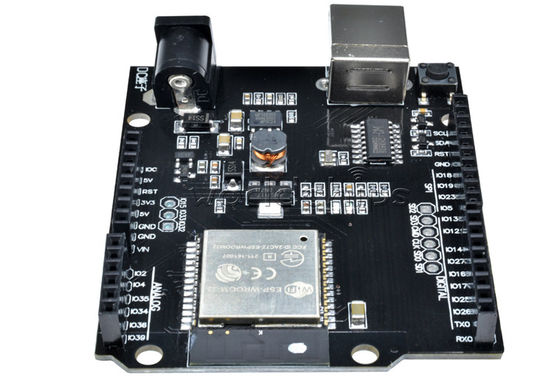 4-Layer Fast Turnaround PCB Assembly Nhà sản xuất Quick Turnkey 0.8-3.2mm