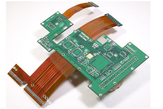 Quick Turn Pcb Fabrication 4 Layer OSP,ENIG,HASL