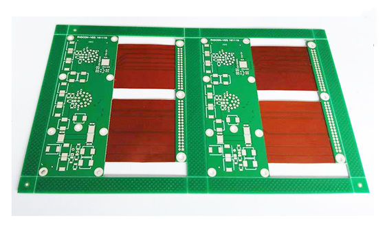 OSP 5 Lớp Quick Turn Pcb Nhà sản xuất Nhà máy