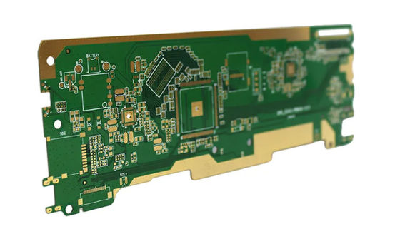Bảng mạch in chìa khóa trao tay PCB Điện tử Lụa trắng Cáp PVC Lớp hoàn thiện bề mặt ENIG