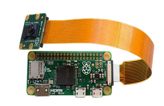 Lắp ráp PCB chìa khóa trao tay Rigid-Flex MOQ Thấp và Tuân thủ RoHS