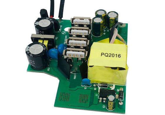Bộ PCB truyền thông hiệu suất cao cho bộ định tuyến không dây và trạm cơ sở Suntek Group