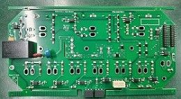 Lắp ráp PCB hoàn chỉnh không chứa halogen FR4, độ dày 0.5-5mm