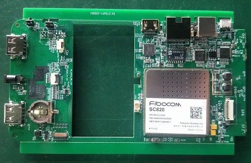 Lắp ráp PCB Hệ thống nước 1L-32L Bề mặt OSP IPC-A-600G Cấp II Giải pháp một cửa