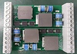 RoHs REACH Dịch vụ lắp ráp PCB OEM HASL bề mặt và độ dày 0,4mm-5mm