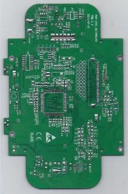 Sản xuất PCB bo mạch trần tùy chỉnh Độ dày bo mạch 0.1-8.0mm Lỗ nhỏ nhất 0.2mm 8