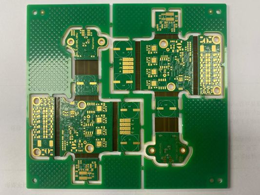 Nhà sản xuất bảng mạch ngón tay vàng PCB tốc độ cao chất lượng cao 38L Tốc độ lớp tối đa