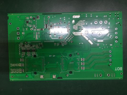 Gia công PCB đạt chuẩn ROHS với đồng dày lên đến 20oz và độ dày 0.4mm-3mm