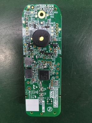Một cửa giải pháp công nghiệp PCBAs LW / LS tối thiểu 0.05mm đồng 1OZ từ Trusted EMS