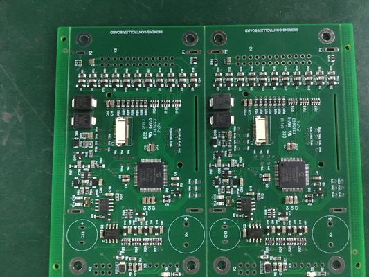 Dịch vụ lắp ráp PCB chuyên nghiệp với LW/LS tối thiểu 0.05mm và Độ dày 0.4mm-3mm