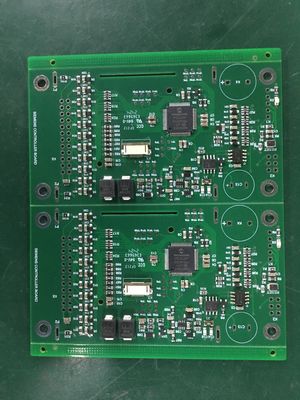 Bộ PCB 8 Lớp với Độ dày 0,4mm-3mm PCB đa lớp một điểm OEM