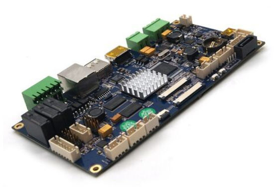 Bộ PCB đa lớp một điểm dừng, Nhà sản xuất PCB từ Trung Quốc / Campuchia