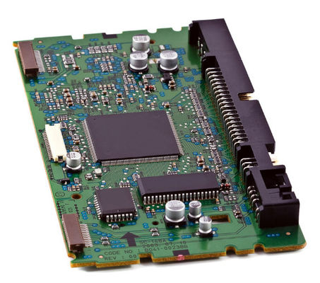 Kích thước PCB tối đa 1500*1200mm PCBA Năng lượng mặt trời với Lớp hoàn thiện bề mặt ENIG/OSP/HASL/Mạ Au/Ngâm thiếc