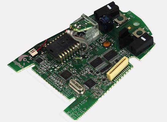 Kiểm soát tự động hóa công nghiệp PCBA SMT THT AOI X-WAY FT với FR4 TG130 TG170 TG180
