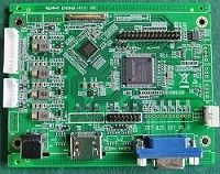 OEM/ODM Dịch vụ lắp ráp chìa khóa trao tay PCB 16 lớp 4Oz đồng cho ngành y tế