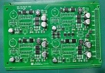 Dịch vụ EMS PCBA chuyên nghiệp cho sản xuất khối lượng thấp đến trung bình với nguyên mẫu nhanh