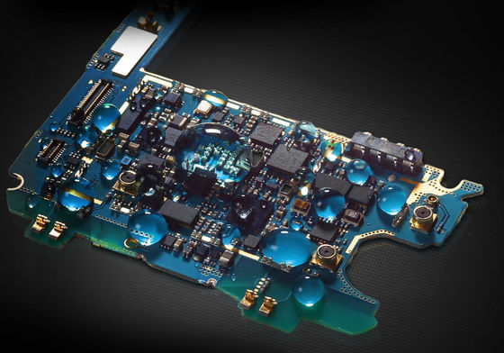 Suntek Electronic PCBA Factory PCB PCBA với dịch vụ sơn phù hợp