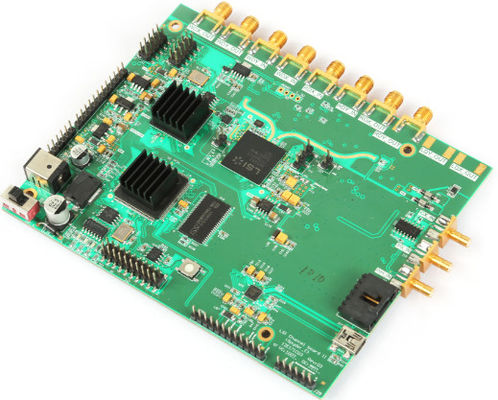 Dịch vụ thiết kế và sản xuất PCB