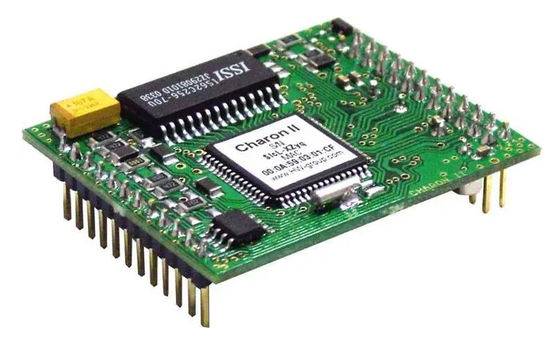 Electronic Pcba Circuit Board Green Silk Turnkey PCB Assembly ENIG 2U Immersion Gold IPC lớp II / III