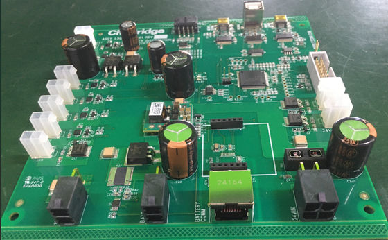 Nhà sản xuất lắp ráp bảng mạch in công nghiệp Tiêu chuẩn IPC-A-610 II