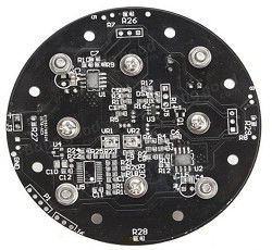 Máy ghép PCB chìm bề mặt Tin cho thiết bị quang học y tế