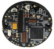 Lắp ráp PCB hình tròn cho máy tạo oxy PCBA y tế ISO 13485