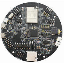 Alumini Bluetooth Module PCBA Y tế HASL ENIG Thành phần nguồn cung