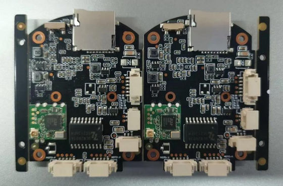 Sản xuất PCB đa lớp FR4 FPC PCB Assembly Nhà sản xuất ở Trung Quốc/Cambodia