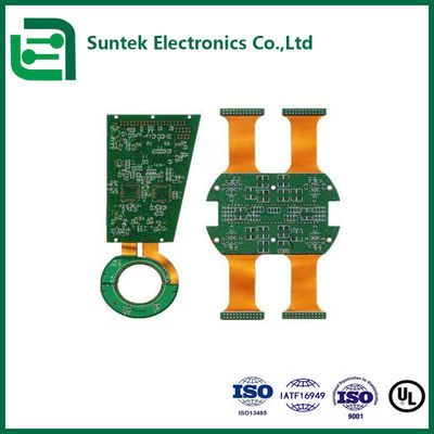HDI tùy chỉnh FPC PCBA Nhà sản xuất cho điện tử điều khiển Bộ PCB năng lượng mới
