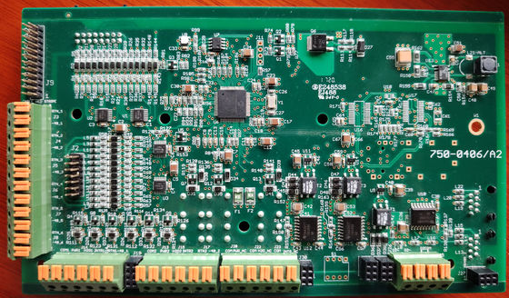 PCBA FPC tùy chỉnh với độ dày bảng mạch 0.1-8.0mm cho PCBA Năng lượng mới