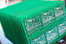 Dịch vụ lắp ráp PCB ô tô được chứng nhận ISO với đồng dày trong độ dày 0.8mm/1.6mm/2mm/4mm của Suntek