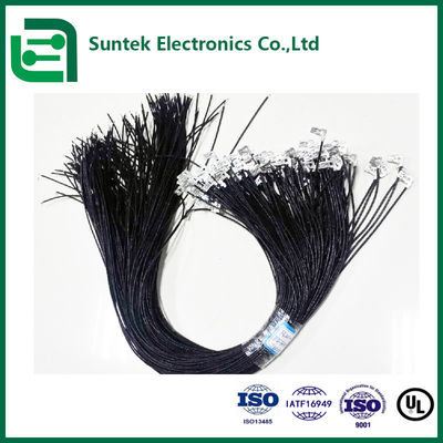 Trung Quốc và Campuchia Cable Harness Assembly PVC 1.2mm Pitch Connector 24AWG