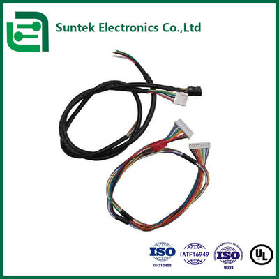Bộ lắp ráp dây cáp với AWG26 AWG28 1000 V 280 MOhm Nhà sản xuất ở Trung Quốc / Campuchia