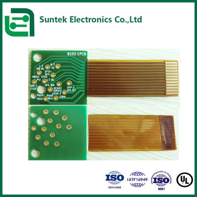 Lớp tối đa 38L 1,6mm Độ dày 1OZ đồng Bảng PCB tùy chỉnh với lớp 8L và vật liệu cơ sở Getek