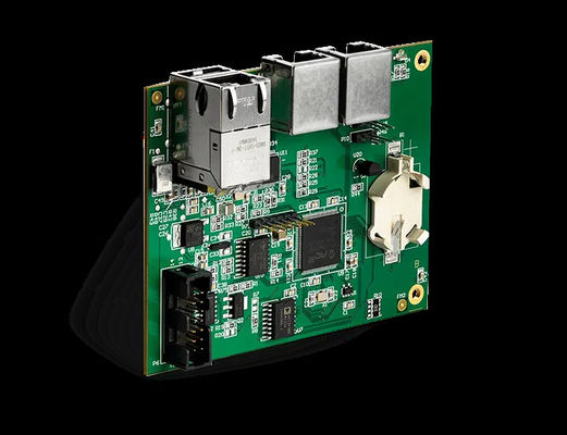 Độ dày đồng tối đa 8OZ Campuchia PCB sản xuất và lắp ráp với ENIG / OSP / HASL bề mặt hoàn thiện