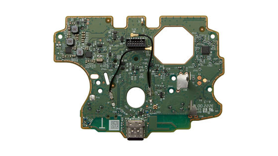 Max Lớp 38L PCB sản xuất và nhà sản xuất lắp ráp với ENIG / OSP / HASL bề mặt hoàn thiện