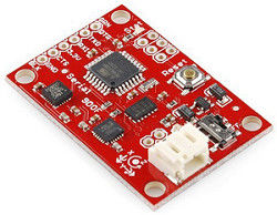 Màn hình HMI bên trong PCBA dày đồng 6L bảng mạch in Độ dày 1,6mm