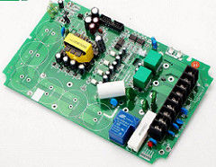 Bộ PCB đa lớp PCBA SMT với các dây chuyền lắp ráp AI và chứng nhận UL / ISO9001