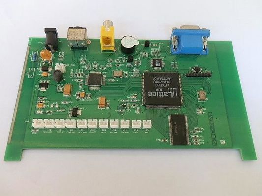 IPC CLASS 3 Sản xuất lắp ráp PCB tiêu chuẩn và tích hợp PCB xe hơi cho tích hợp hệ thống điện tử ô tô