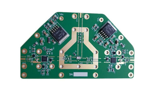 Trung Quốc và Campuchia OEM PCB/PCBA Linh kiện điện tử Lắp ráp bảng mạch PCB IPC 2 ROHS