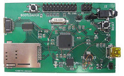 Nhà máy hợp đồng lắp ráp PCB ô tô với hoàn thiện bề mặt ENIG cho nguyên mẫu ODM