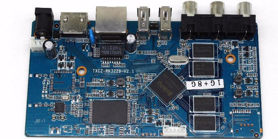 Dịch vụ EMS PCBA chuyên nghiệp với chứng chỉ ISO UL cho thiết bị y tế