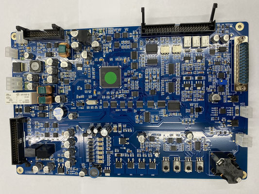 Max Lớp 28L PCB sản xuất và nhà sản xuất lắp ráp với ENIG / OSP / HASL bề mặt hoàn thiện