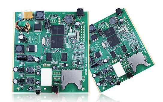 AOI/X-Way nhà sản xuất Bộ PCB ô tô ở Trung Quốc và Campuchia 0,5-8OZ