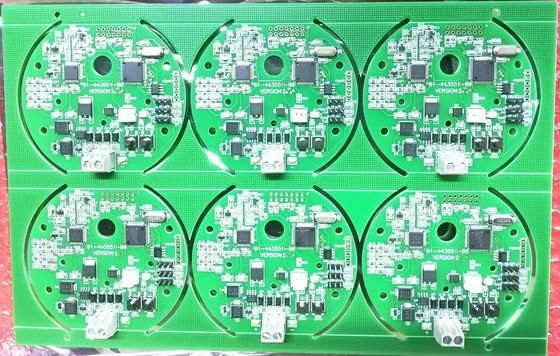 Dịch vụ lắp ráp PCB HASL không chì RoHS cho các ứng dụng hiệu suất cao và hiệu quả cao