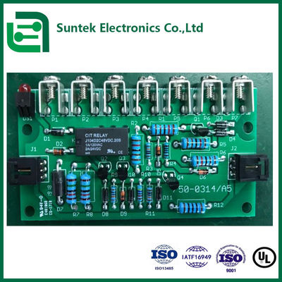 FR4 Bộ PCB ô tô và RoHS đạt được sự tuân thủ cho nhà và nơi làm việc của bạn