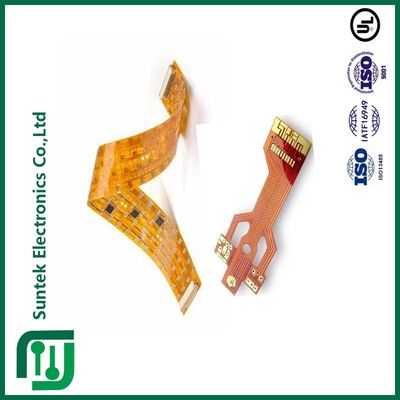 Điện tử tiêu dùng PCBA linh hoạt với kết thúc bề mặt HASL và điện áp thử nghiệm 10-300v