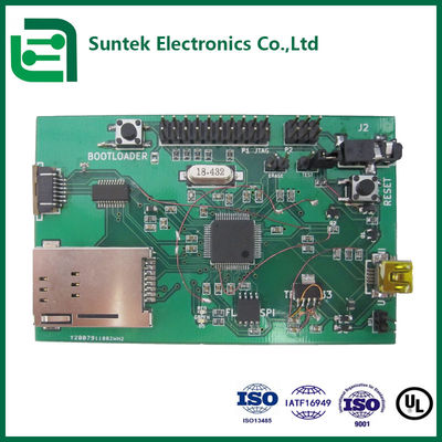Sản xuất lắp ráp điện tử đáng tin cậy Nhóm cung cấp nguyên mẫu sản xuất PCB