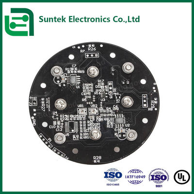 Nhà sản xuất EMS lắp ráp PCB in bảng mạch đèn LED UL