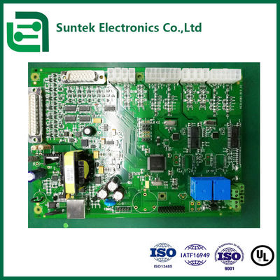 Các công ty lắp ráp PCB 2 lớp FR4 tùy chỉnh với độ dày 1mm không chì